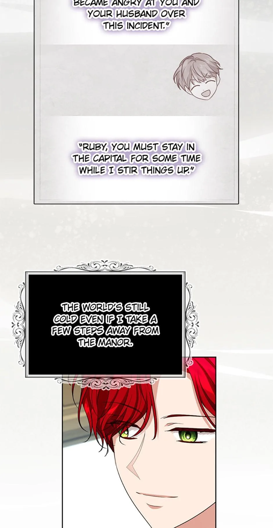 The Duke of Ashleyan’s Contractual Marriage Chapter 47 page 61