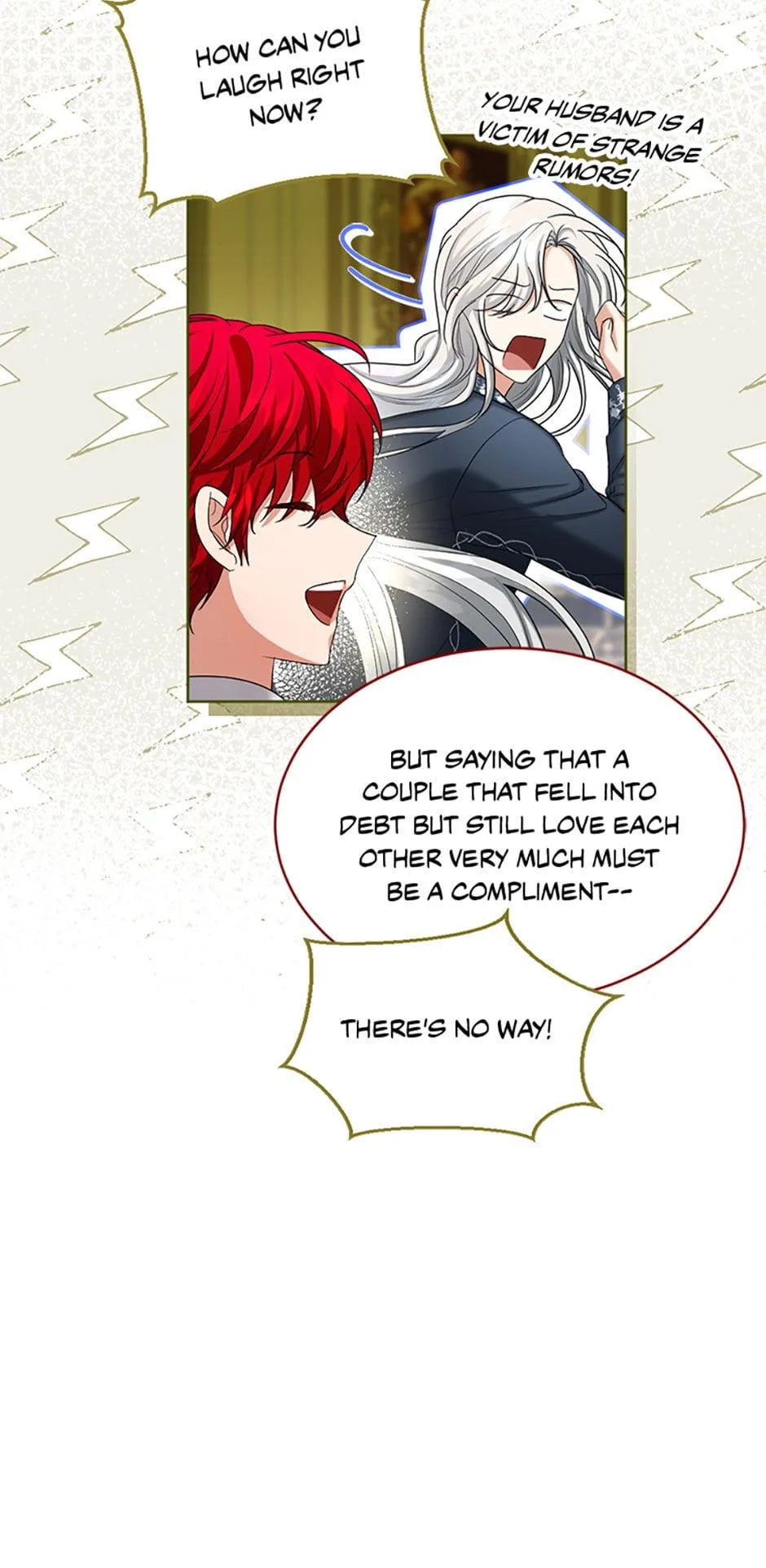 The Duke of Ashleyan’s Contractual Marriage Chapter 47 page 54