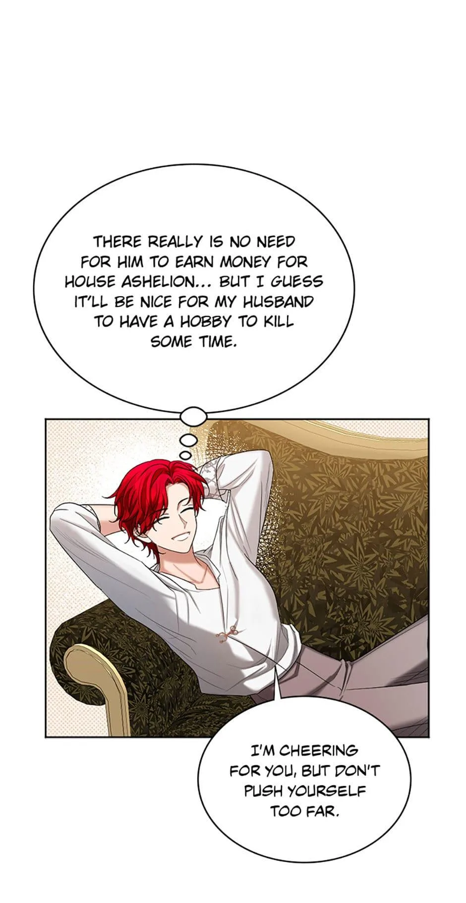 The Duke of Ashleyan’s Contractual Marriage Chapter 47 page 56