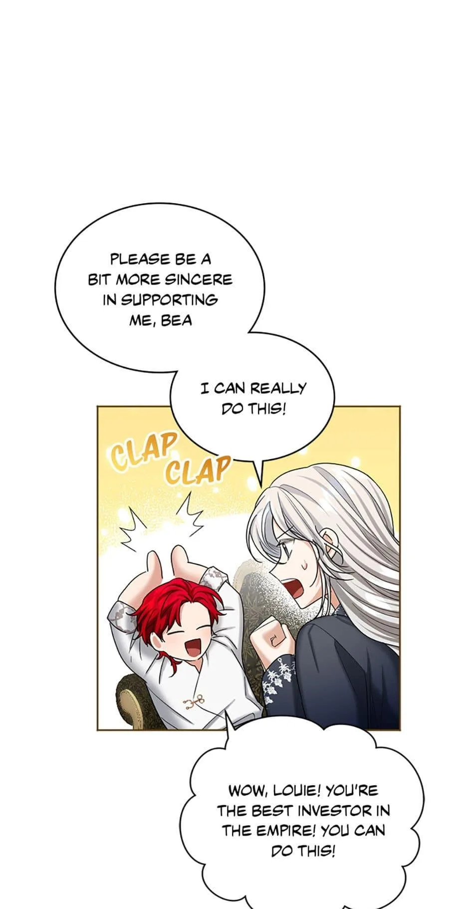 The Duke of Ashleyan’s Contractual Marriage Chapter 47 page 57
