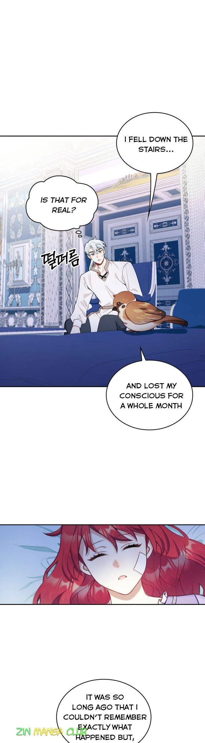 The Duke’s Teddy Bear Chapter 34 page 7
