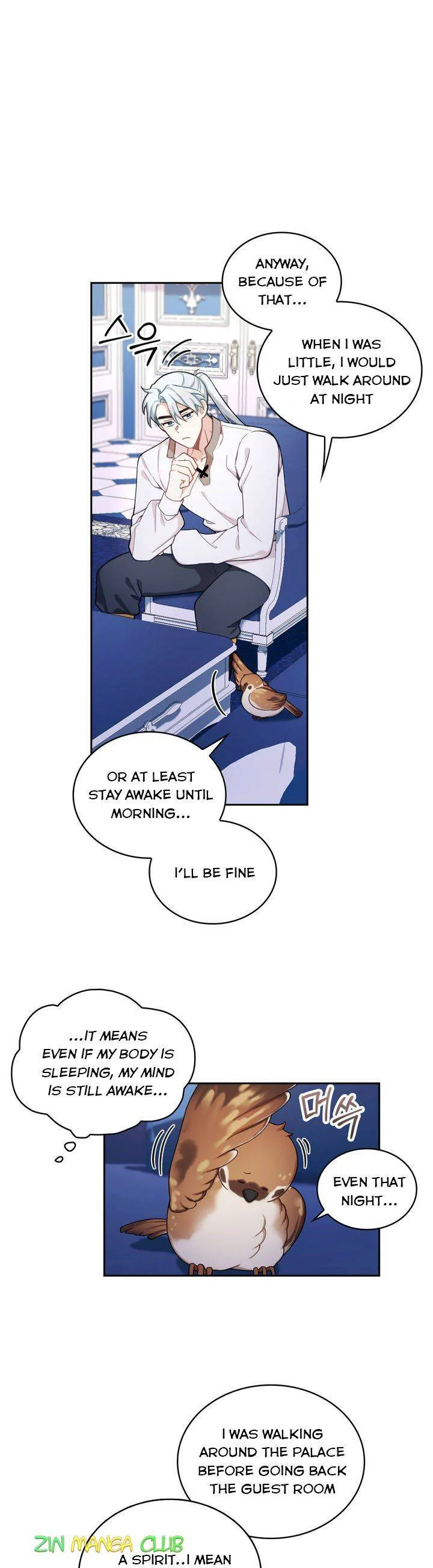 The Duke’s Teddy Bear Chapter 34 page 10
