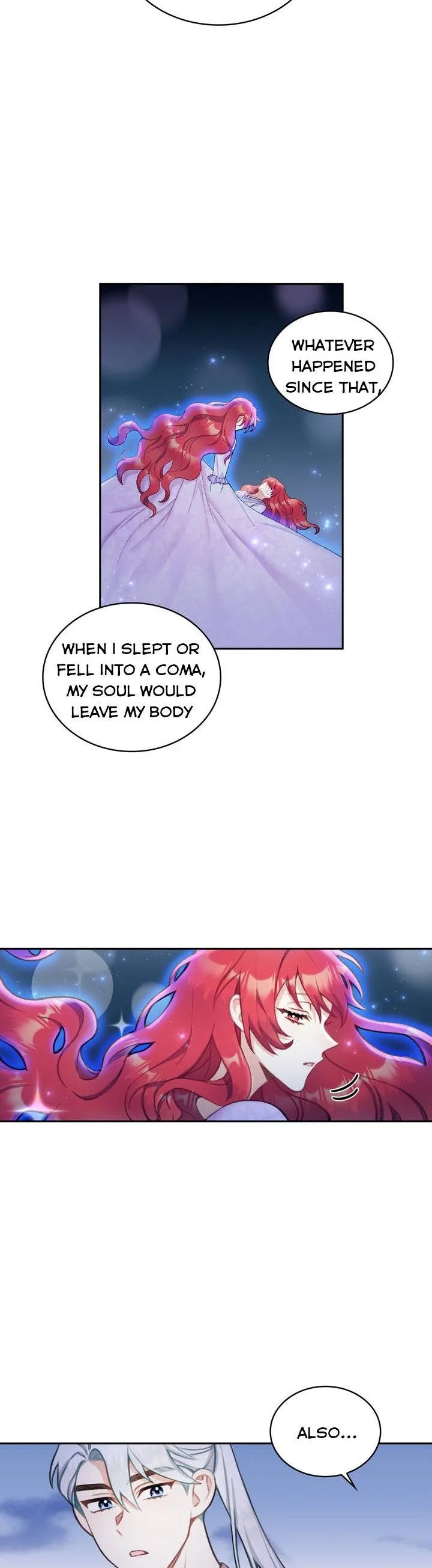 The Duke’s Teddy Bear Chapter 34 page 8