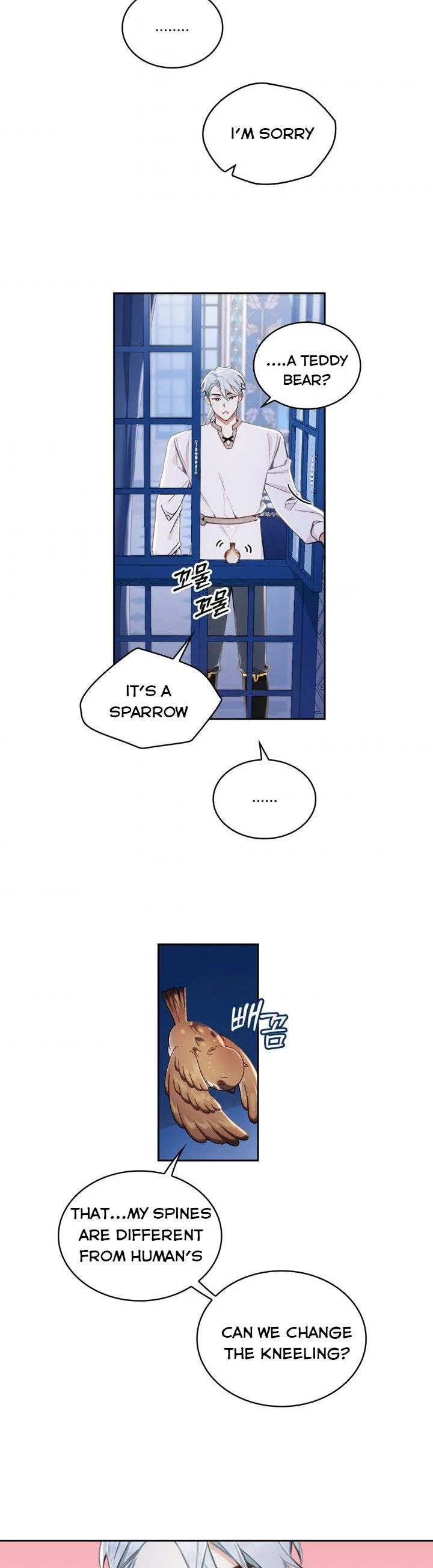 The Duke’s Teddy Bear Chapter 34 page 3