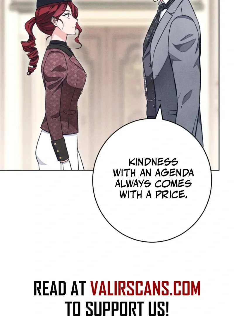 The Duke’s Obsession with His Wife Chapter 47 page 21