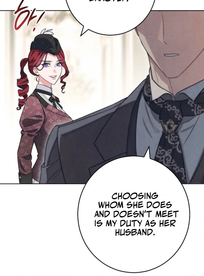 The Duke’s Obsession with His Wife Chapter 47 page 48