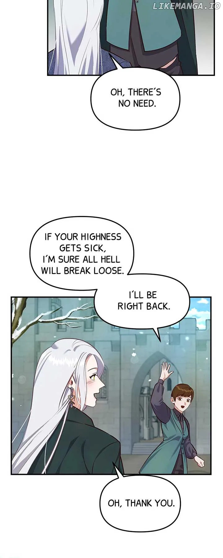The Fake Duchess In Distresss Chapter 47 page 6