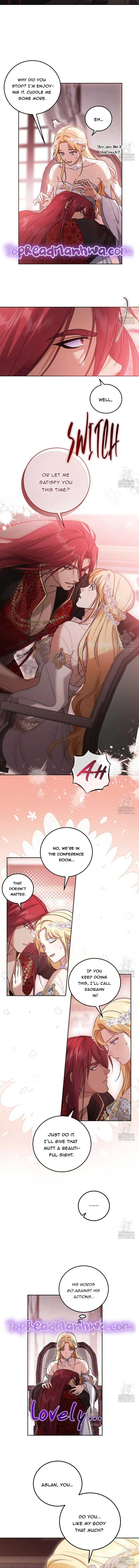 The Fake Saintess Awaits Her Exit Chapter 47 page 11