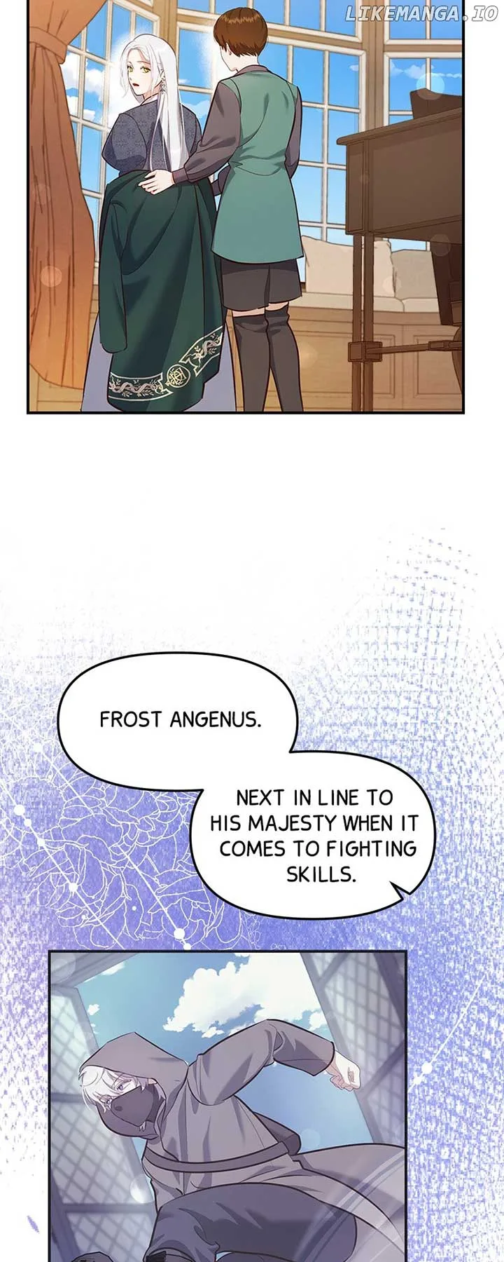 The Fake Duchess In Distresss Chapter 47 page 23