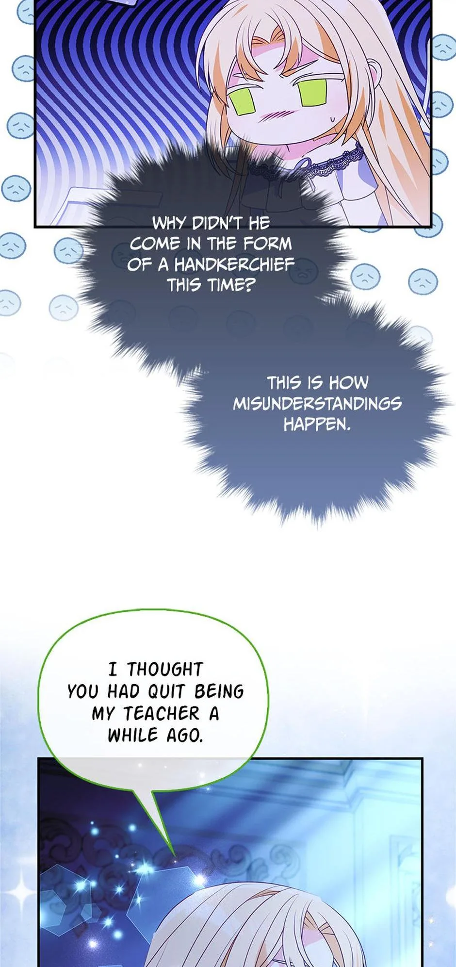 The Fake Rides in a Flower Kiln Chapter 47 page 5
