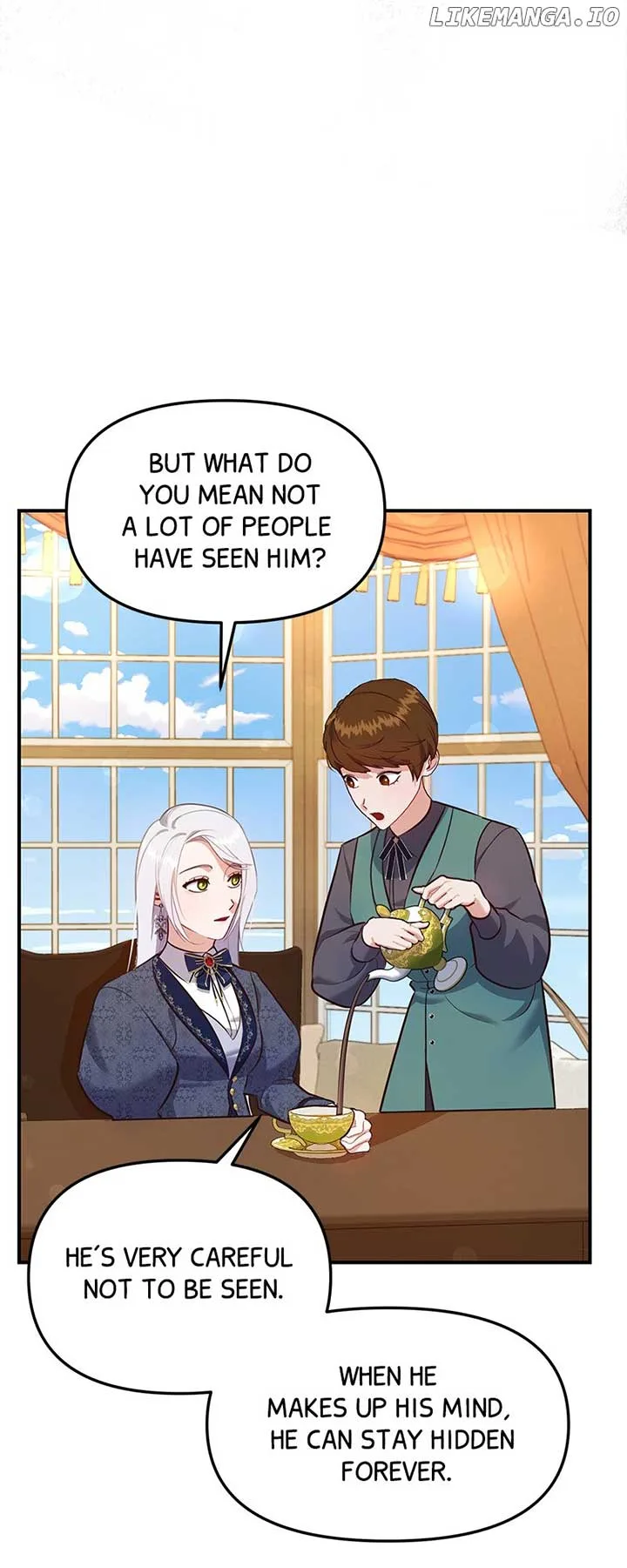 The Fake Duchess In Distresss Chapter 47 page 25