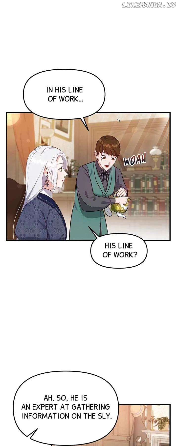 The Fake Duchess In Distresss Chapter 47 page 26