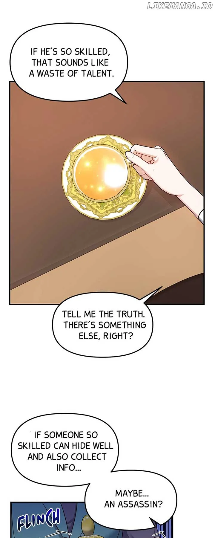 The Fake Duchess In Distresss Chapter 47 page 28