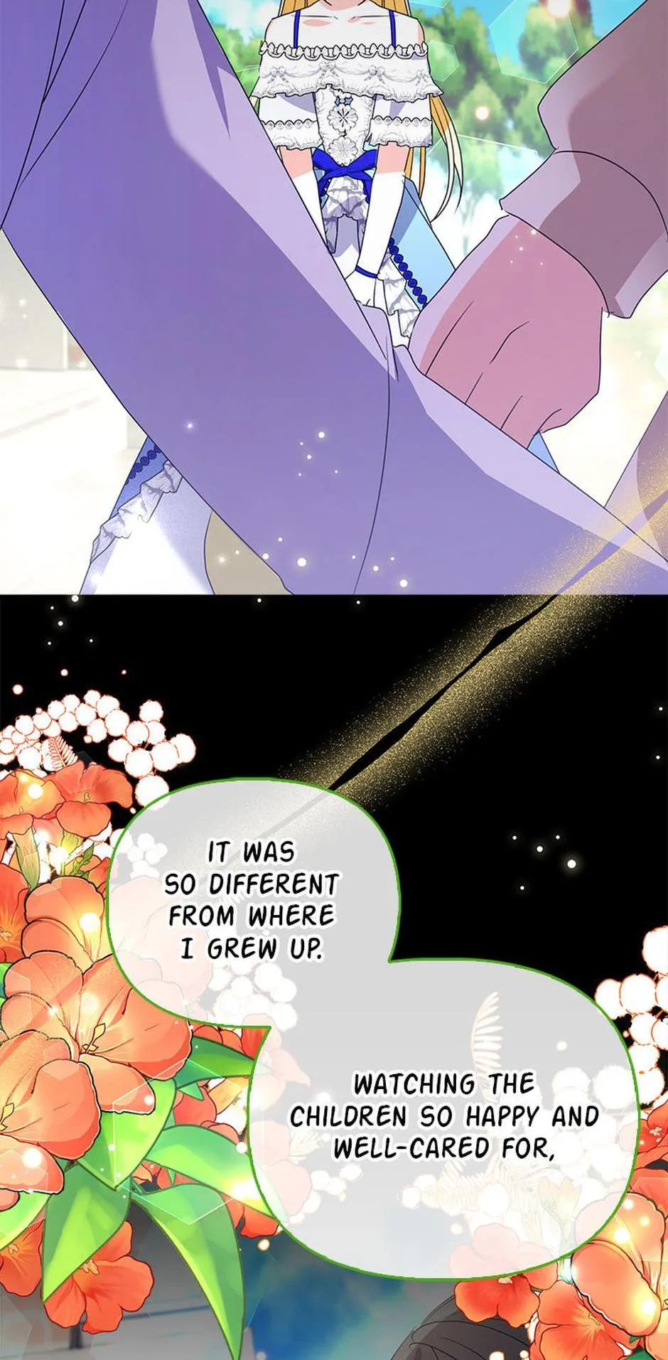 The Fake Rides in a Flower Kiln Chapter 47 page 12