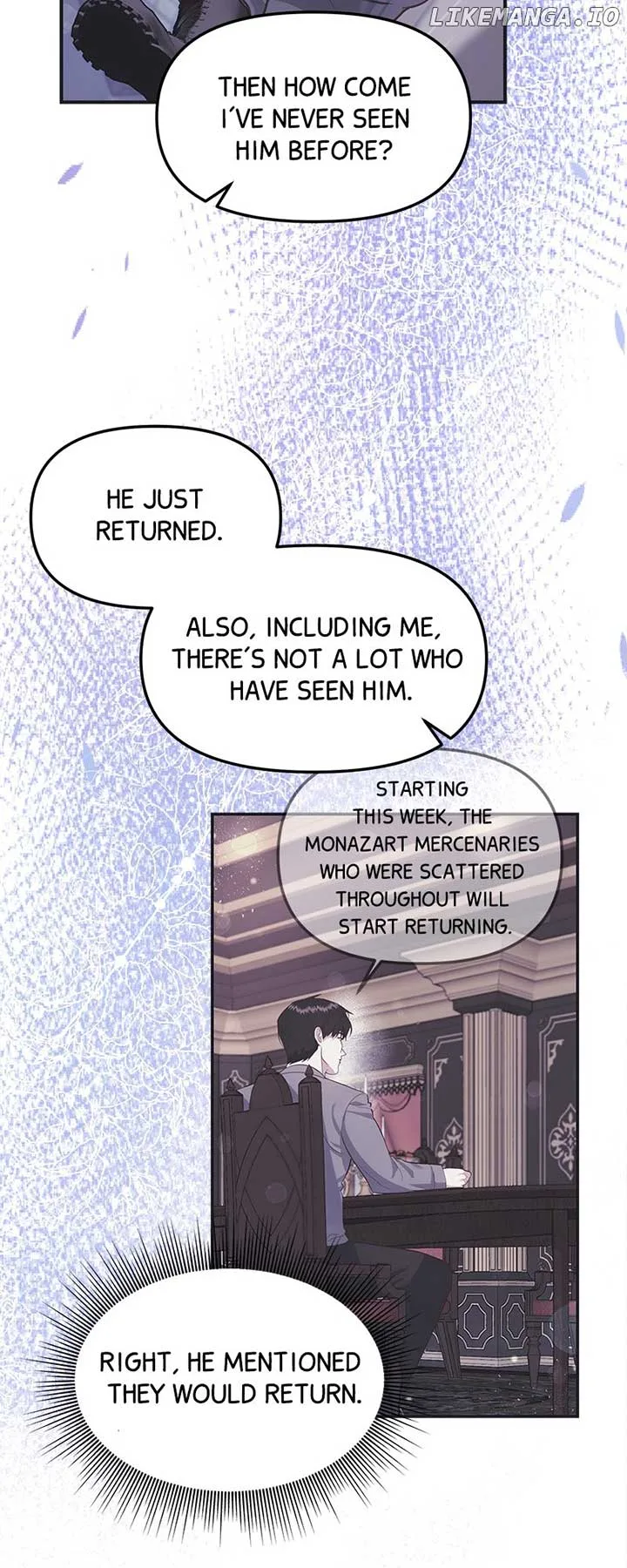 The Fake Duchess In Distresss Chapter 47 page 24