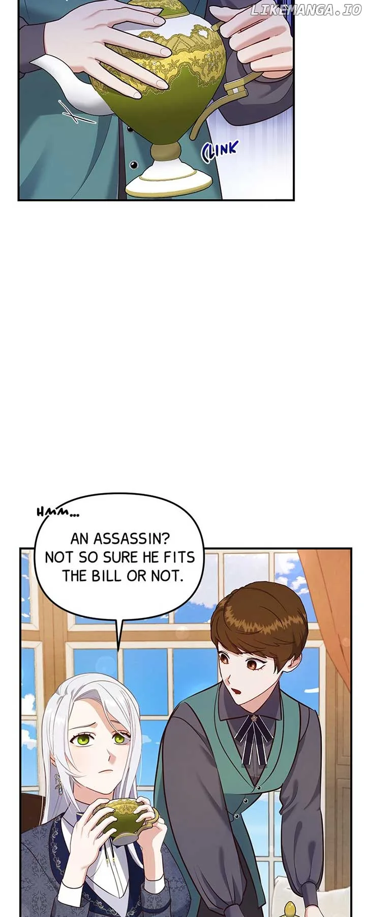 The Fake Duchess In Distresss Chapter 47 page 29