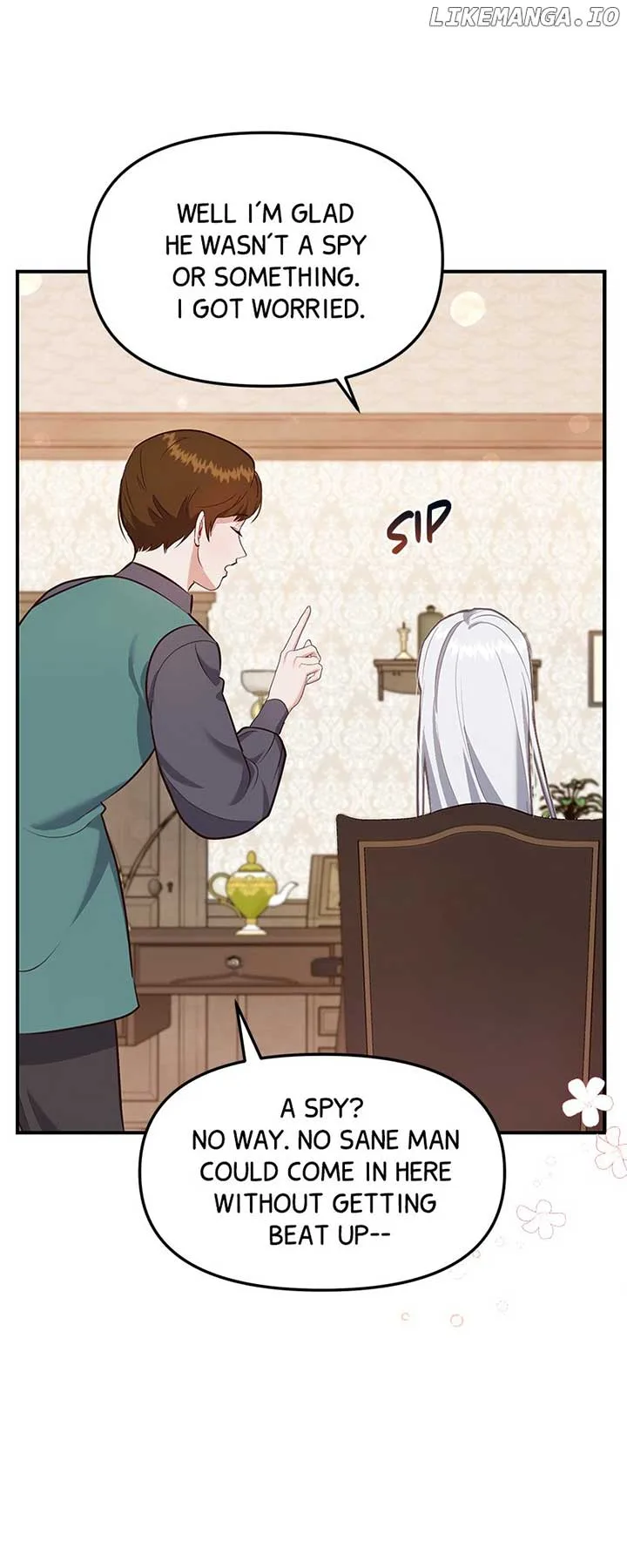 The Fake Duchess In Distresss Chapter 47 page 33