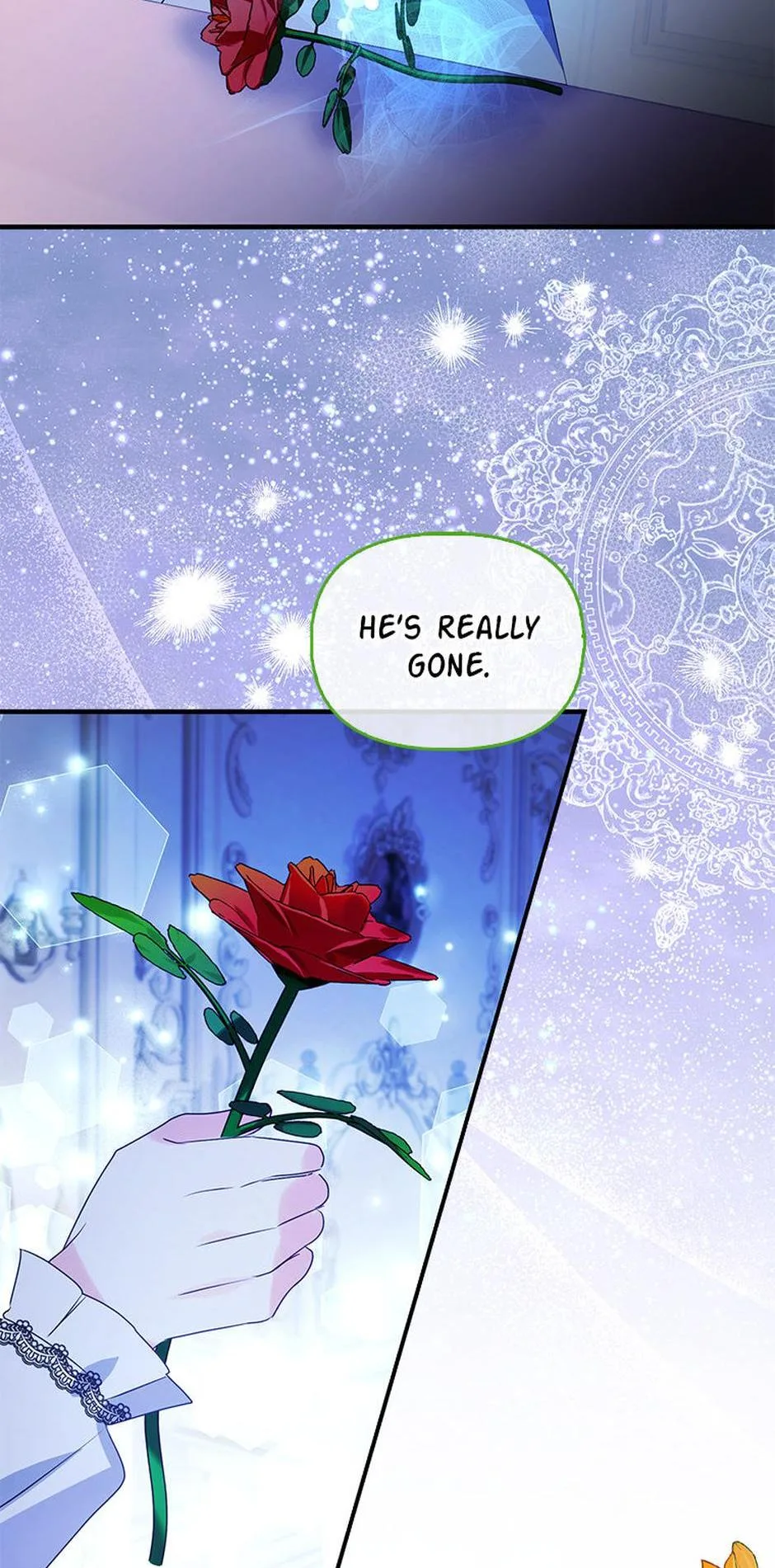 The Fake Rides in a Flower Kiln Chapter 47 page 20