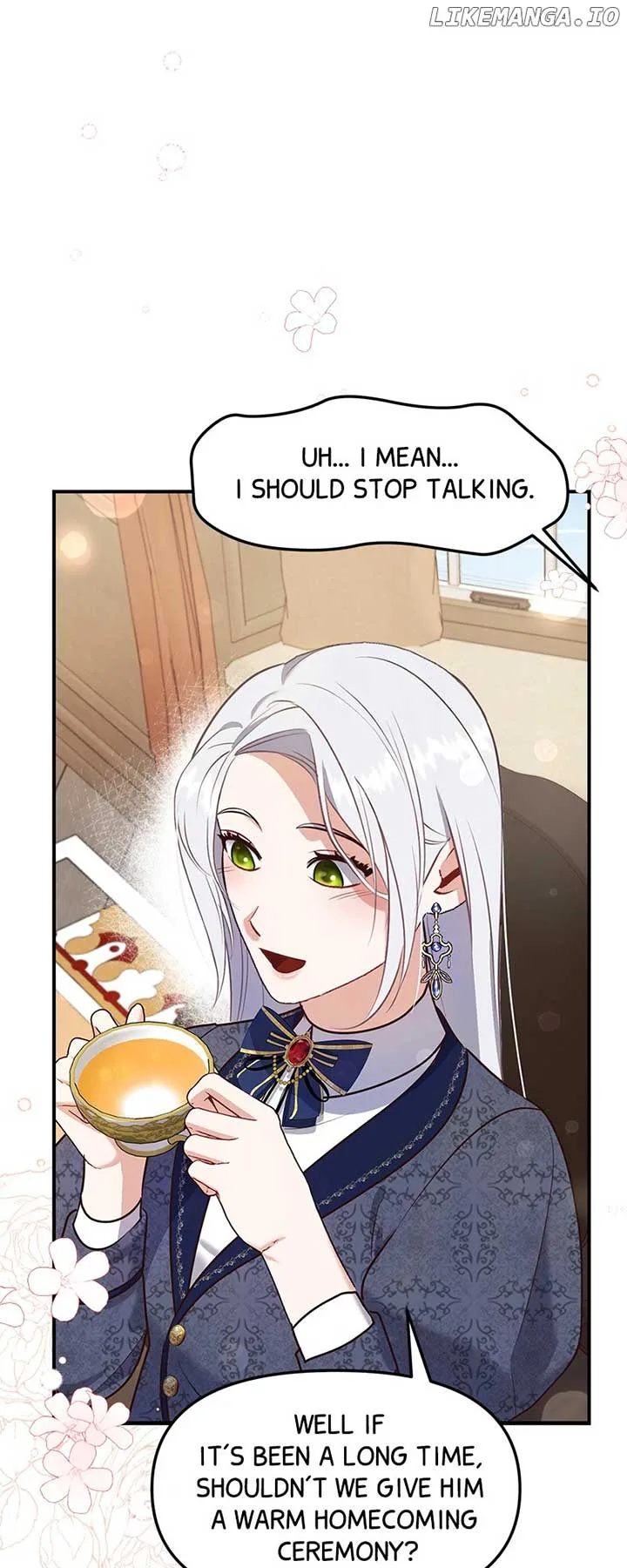 The Fake Duchess In Distresss Chapter 47 page 34