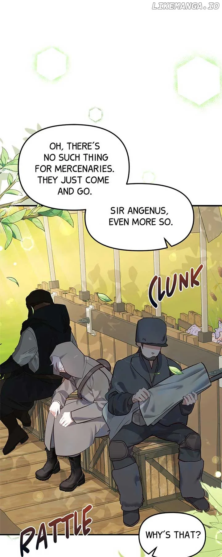 The Fake Duchess In Distresss Chapter 47 page 36