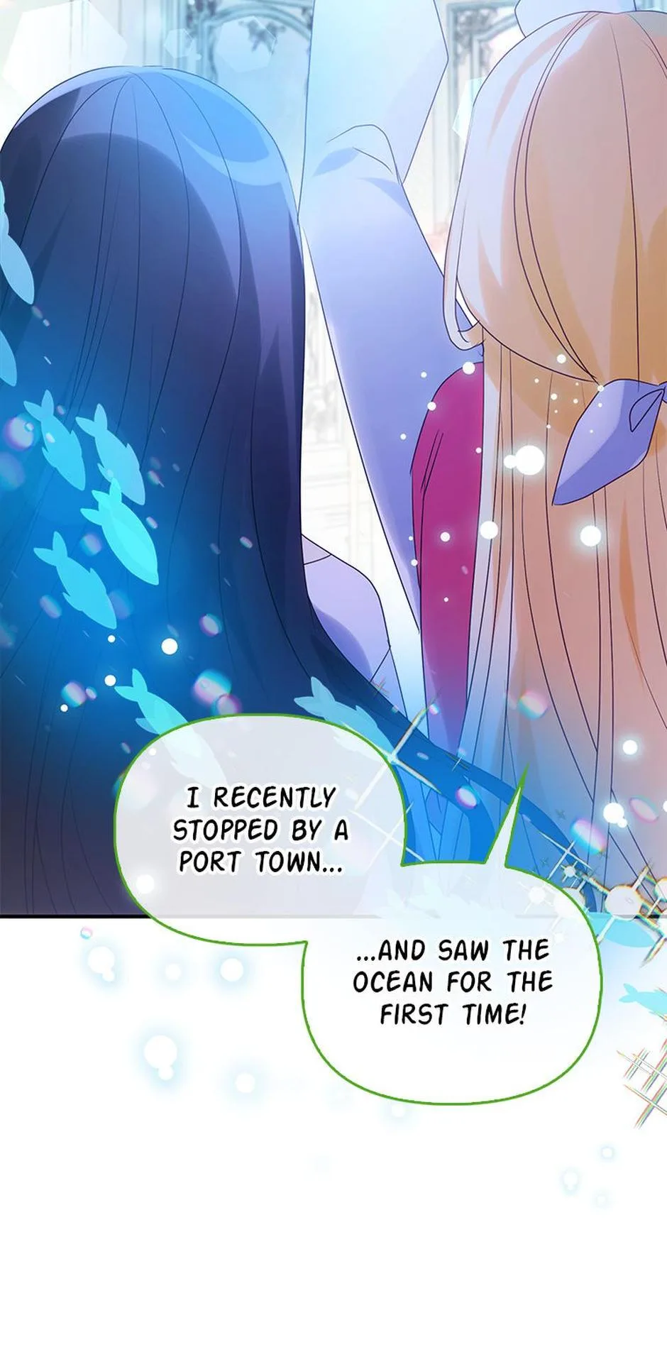 The Fake Rides in a Flower Kiln Chapter 47 page 27