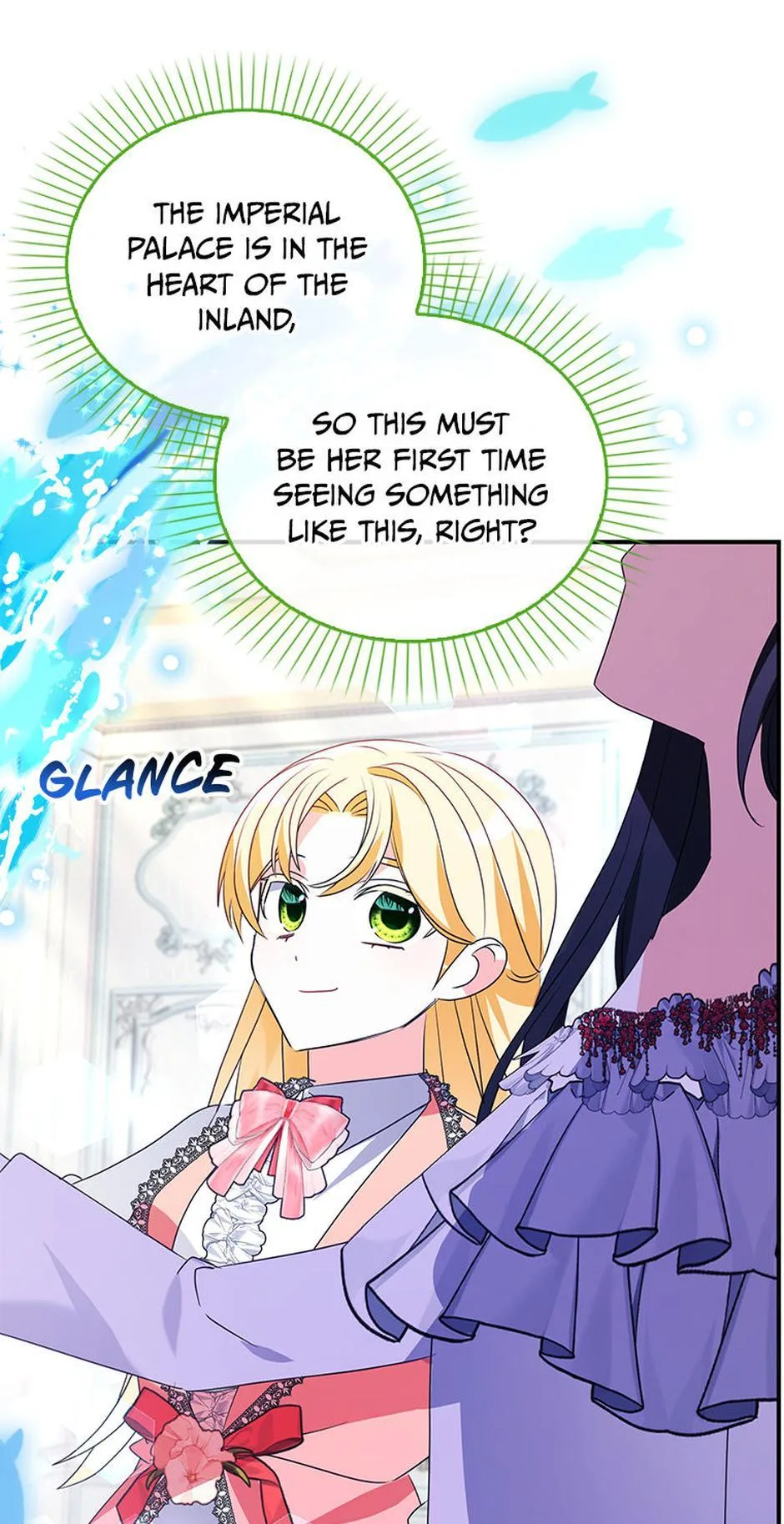 The Fake Rides in a Flower Kiln Chapter 47 page 28