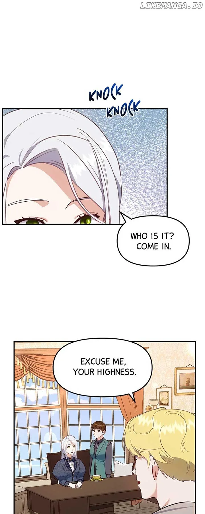 The Fake Duchess In Distresss Chapter 47 page 45