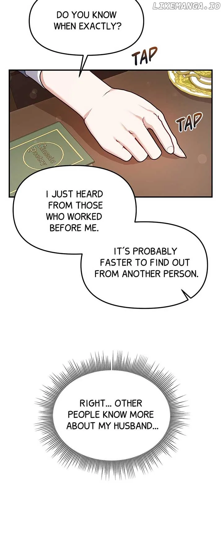 The Fake Duchess In Distresss Chapter 47 page 44