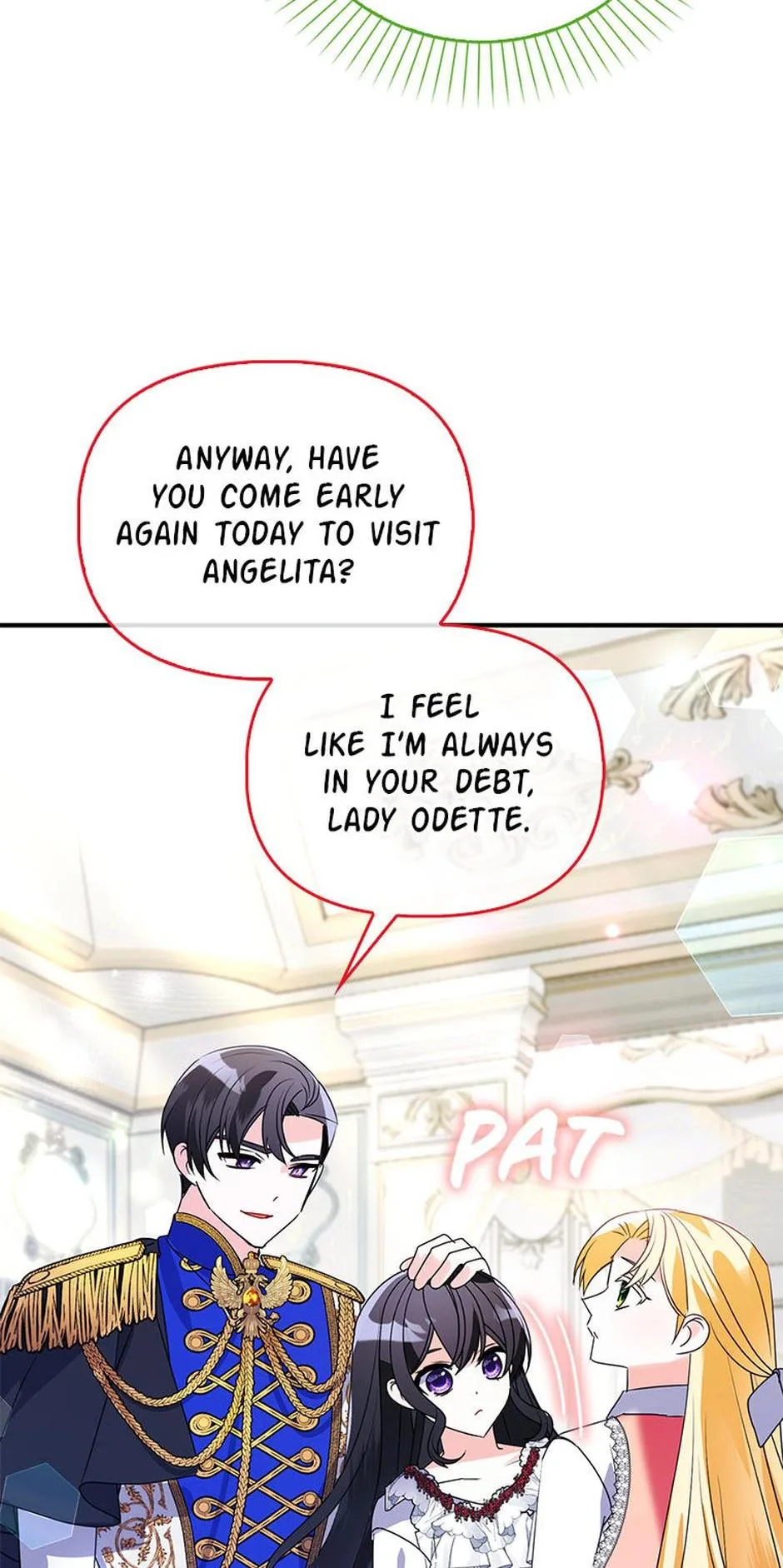 The Fake Rides in a Flower Kiln Chapter 47 page 38