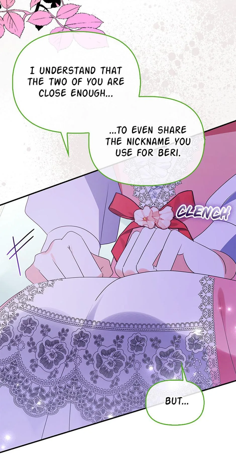 The Fake Rides in a Flower Kiln Chapter 47 page 45
