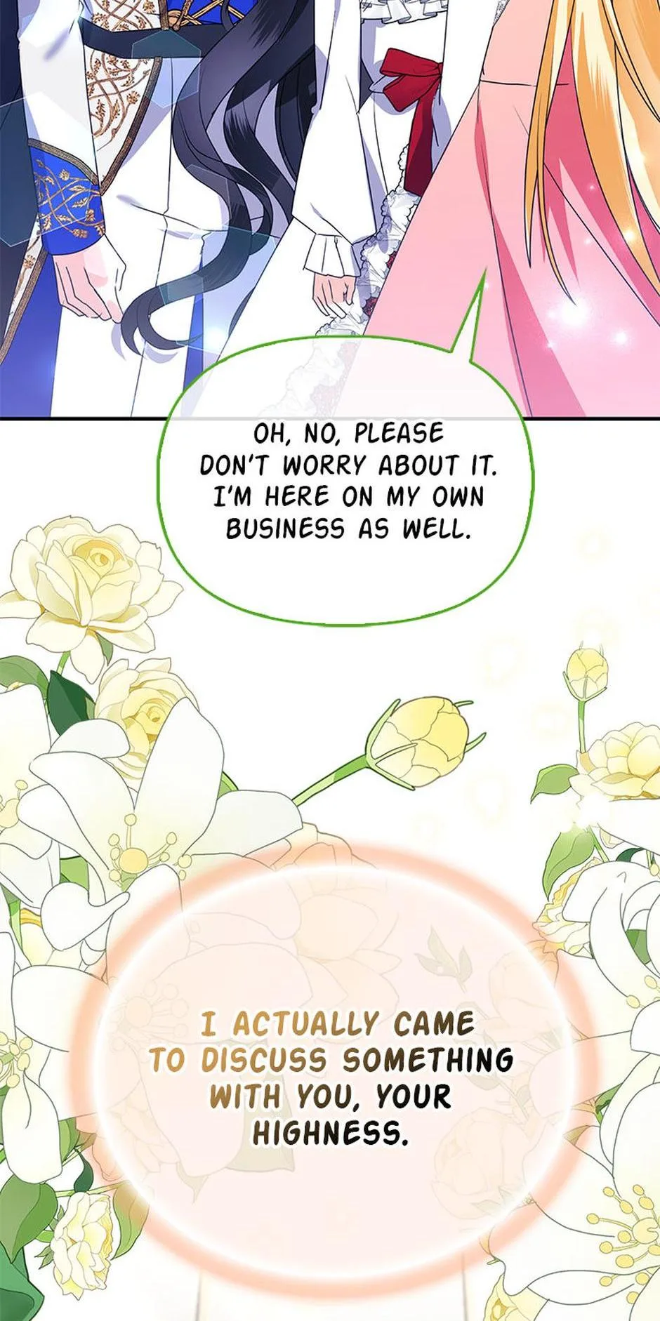 The Fake Rides in a Flower Kiln Chapter 47 page 39