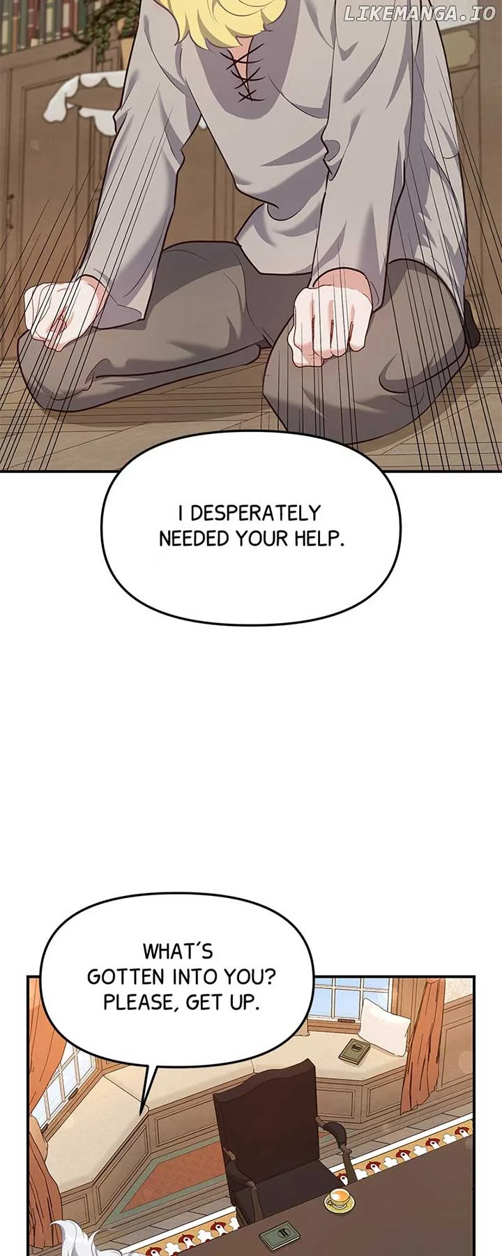 The Fake Duchess In Distresss Chapter 47 page 47