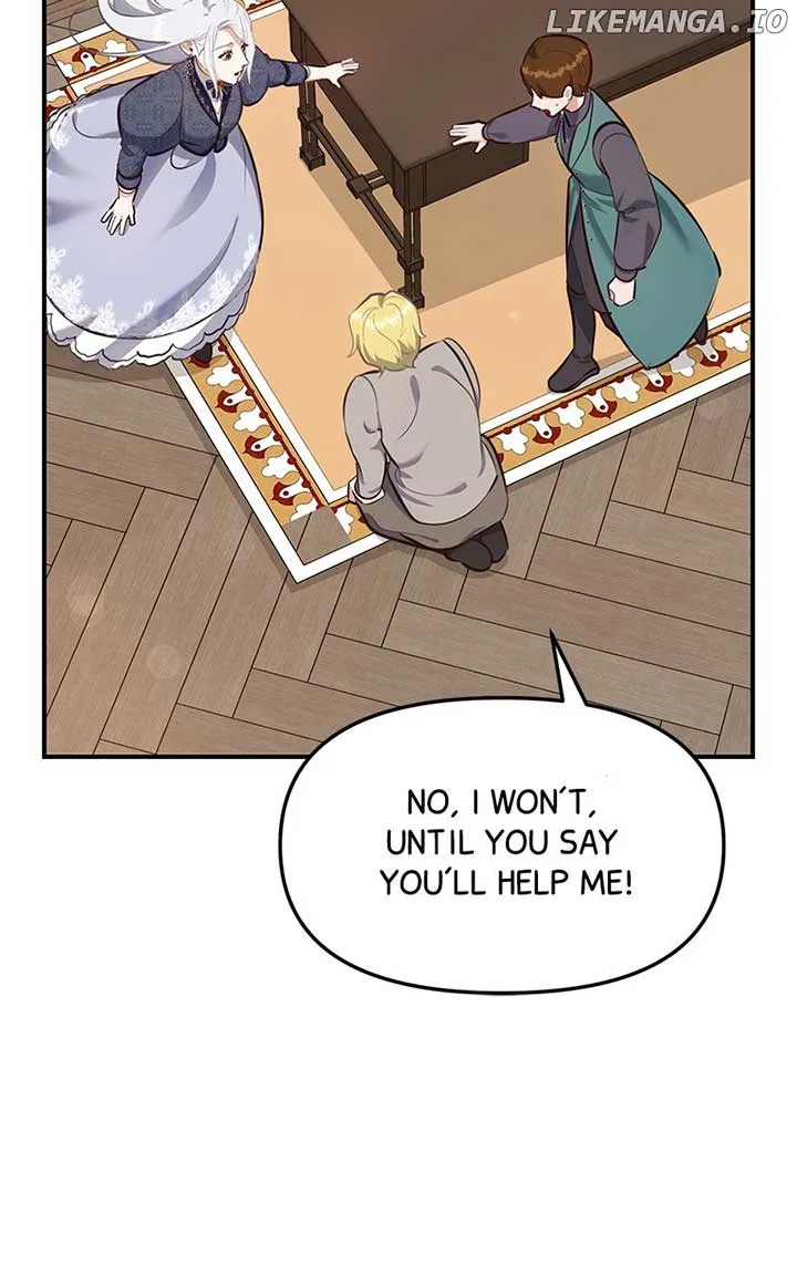 The Fake Duchess In Distresss Chapter 47 page 48