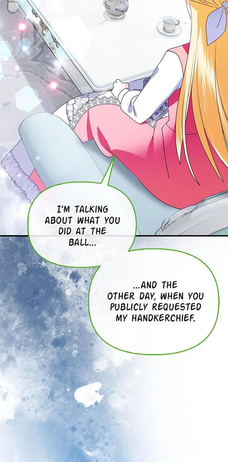 The Fake Rides in a Flower Kiln Chapter 47 page 49