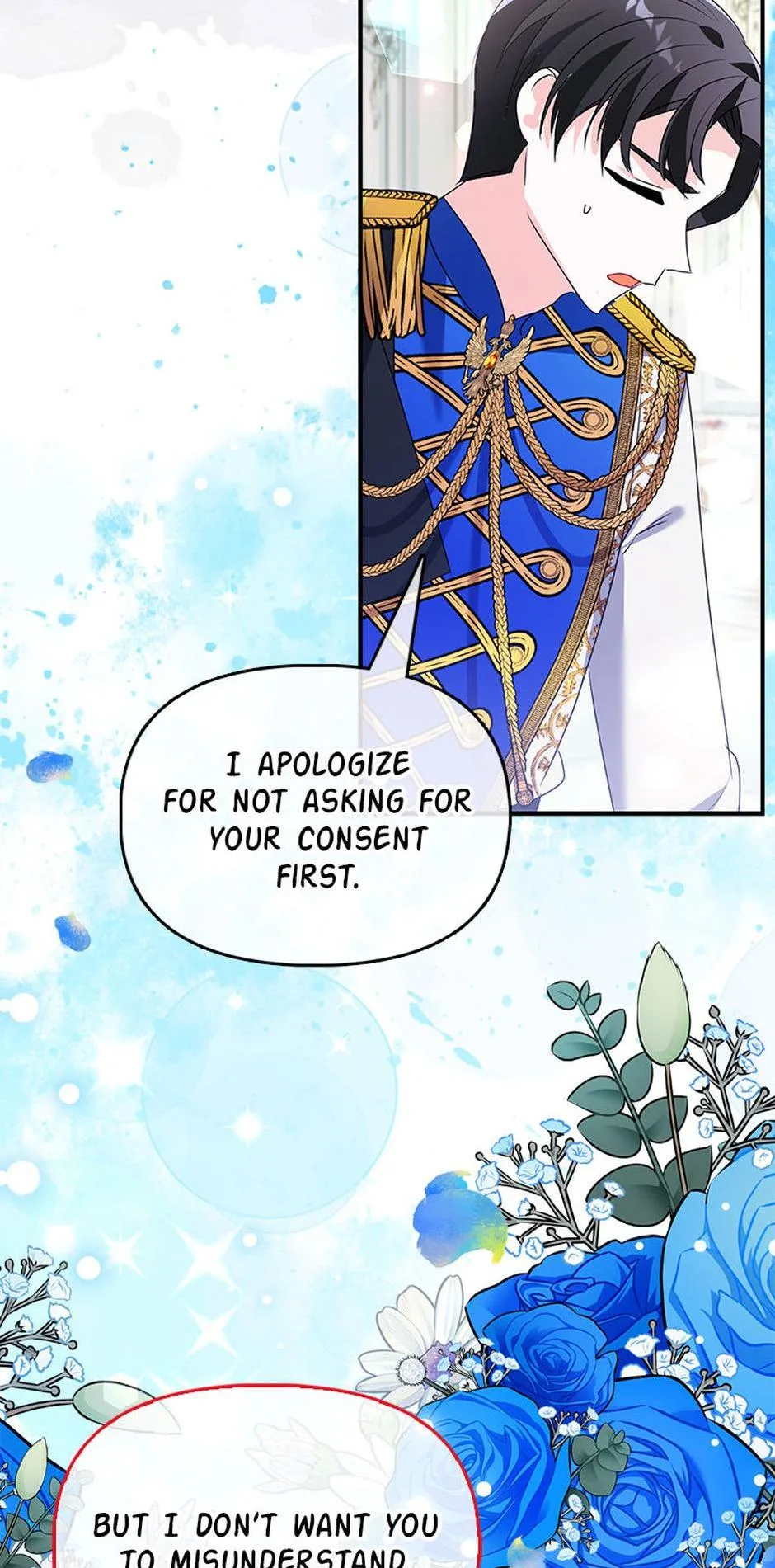 The Fake Rides in a Flower Kiln Chapter 47 page 51