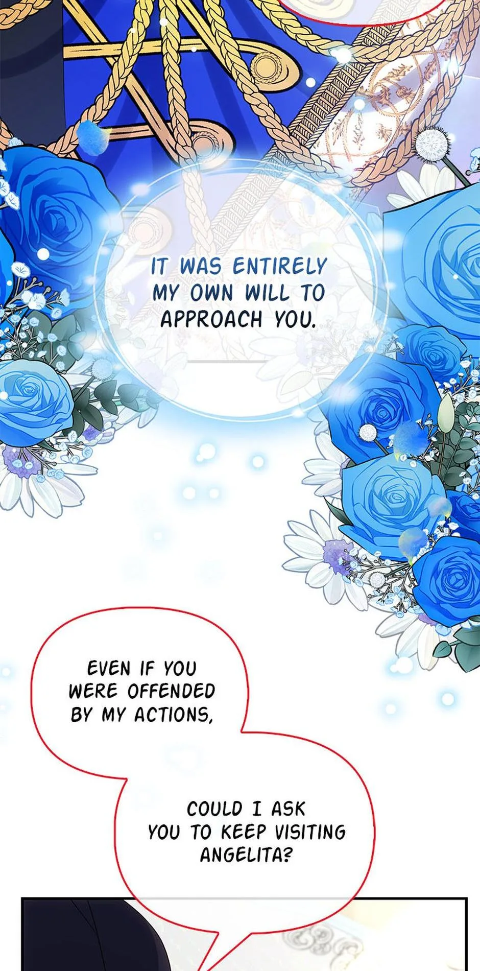 The Fake Rides in a Flower Kiln Chapter 47 page 53