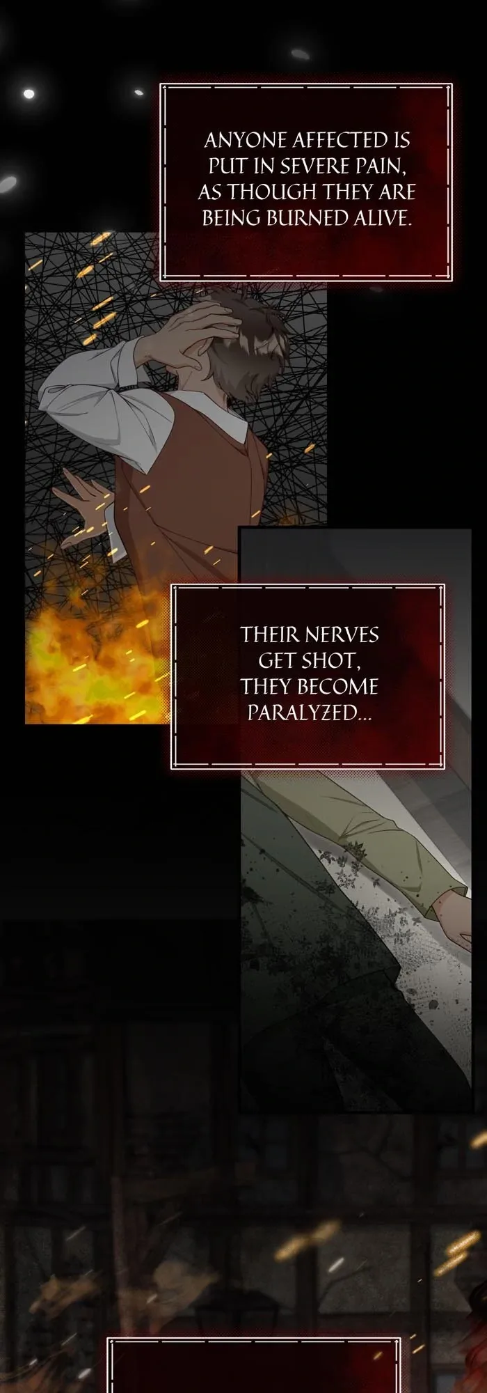 The Fake Saintess Bears Tainted Robes Chapter 46 page 9