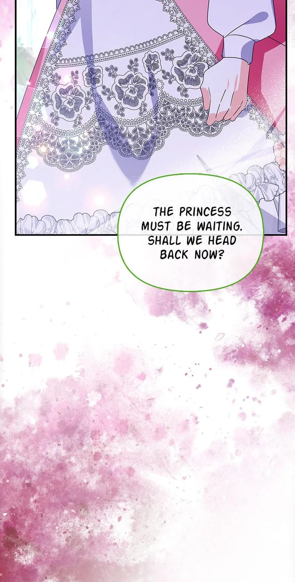 The Fake Rides in a Flower Kiln Chapter 47 page 71