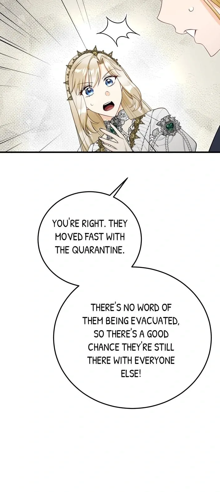 The Fake Saintess Bears Tainted Robes Chapter 46 page 25