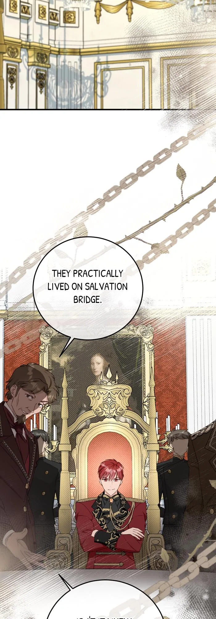 The Fake Saintess Bears Tainted Robes Chapter 46 page 28
