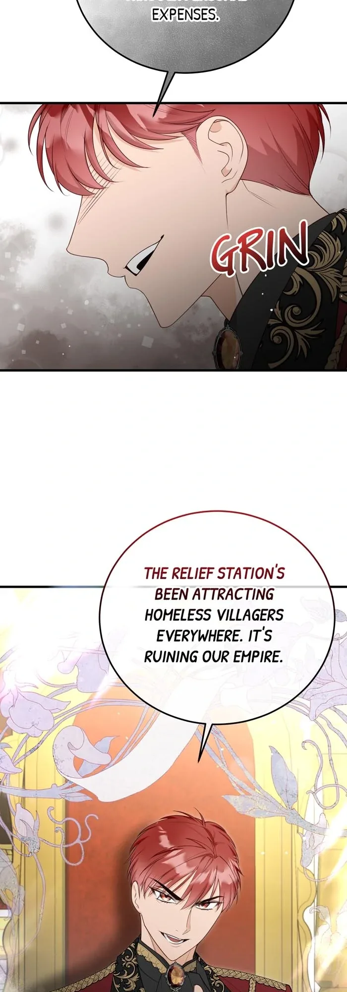 The Fake Saintess Bears Tainted Robes Chapter 46 page 32