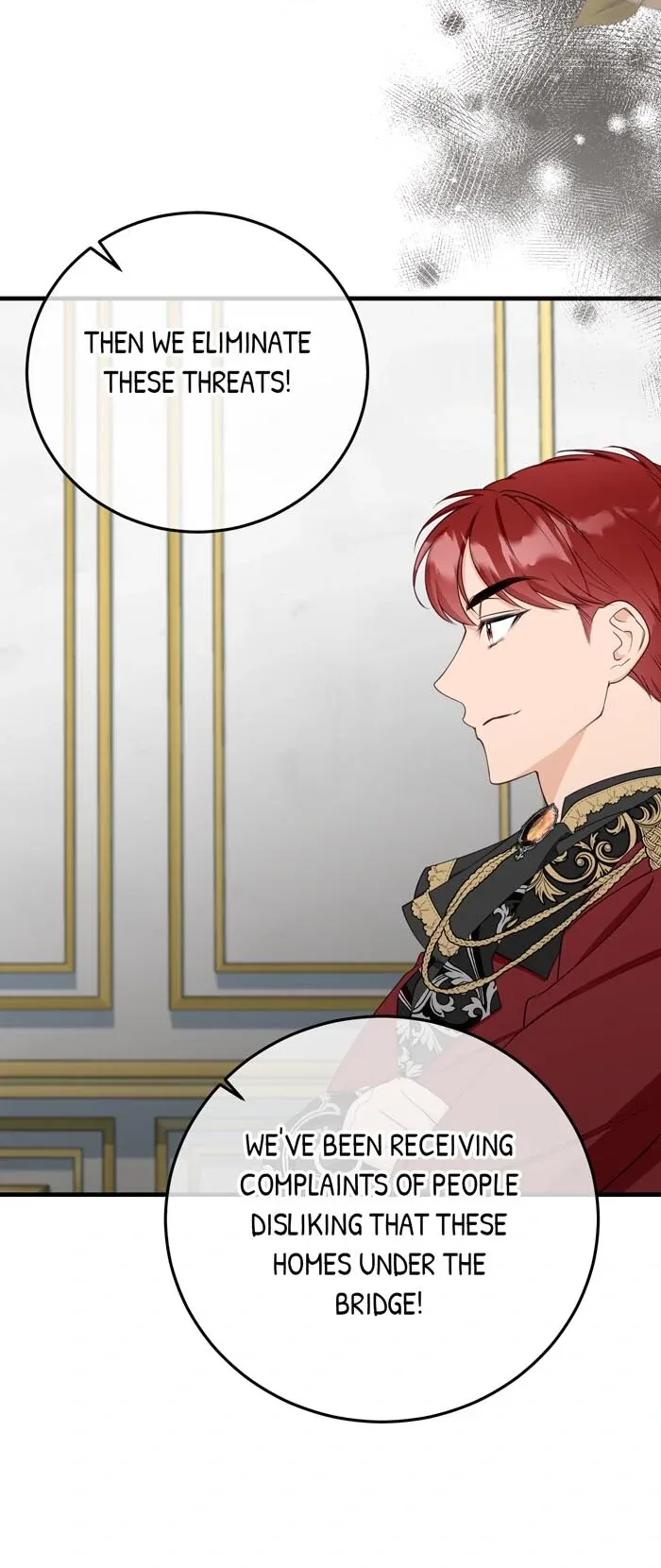 The Fake Saintess Bears Tainted Robes Chapter 46 page 30