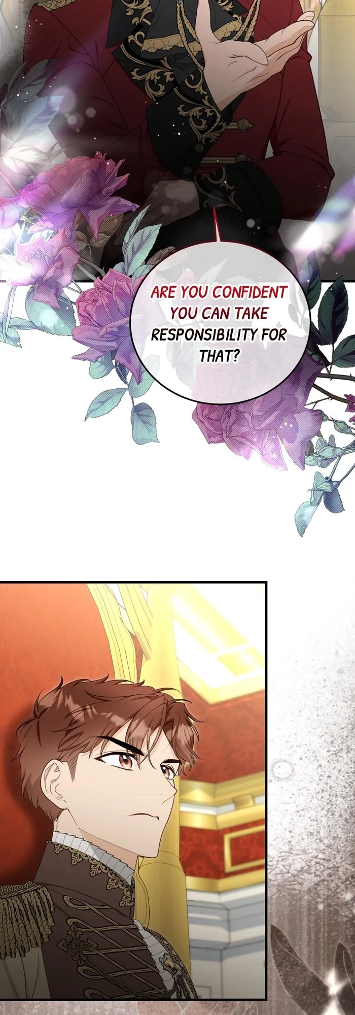 The Fake Saintess Bears Tainted Robes Chapter 46 page 33