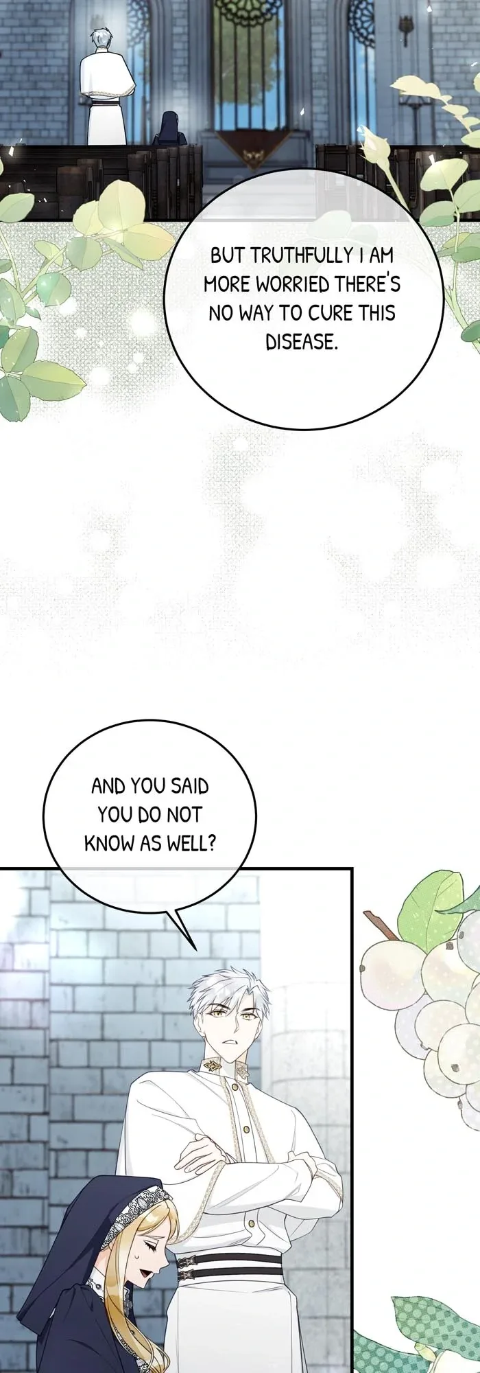 The Fake Saintess Bears Tainted Robes Chapter 46 page 40