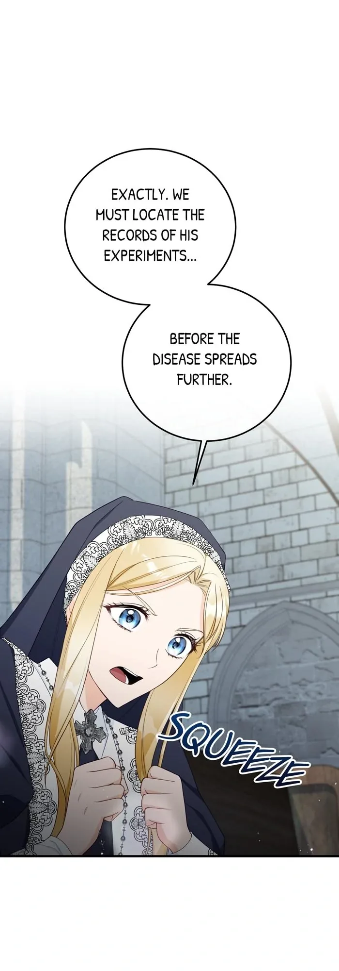 The Fake Saintess Bears Tainted Robes Chapter 46 page 49