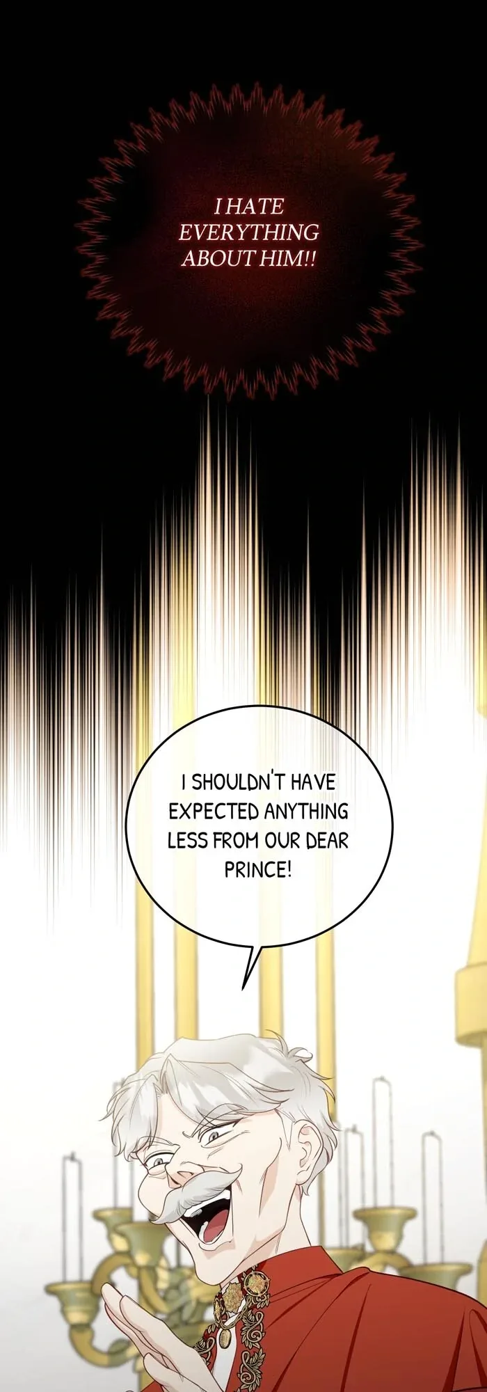 The Fake Saintess Bears Tainted Robes Chapter 46 page 36