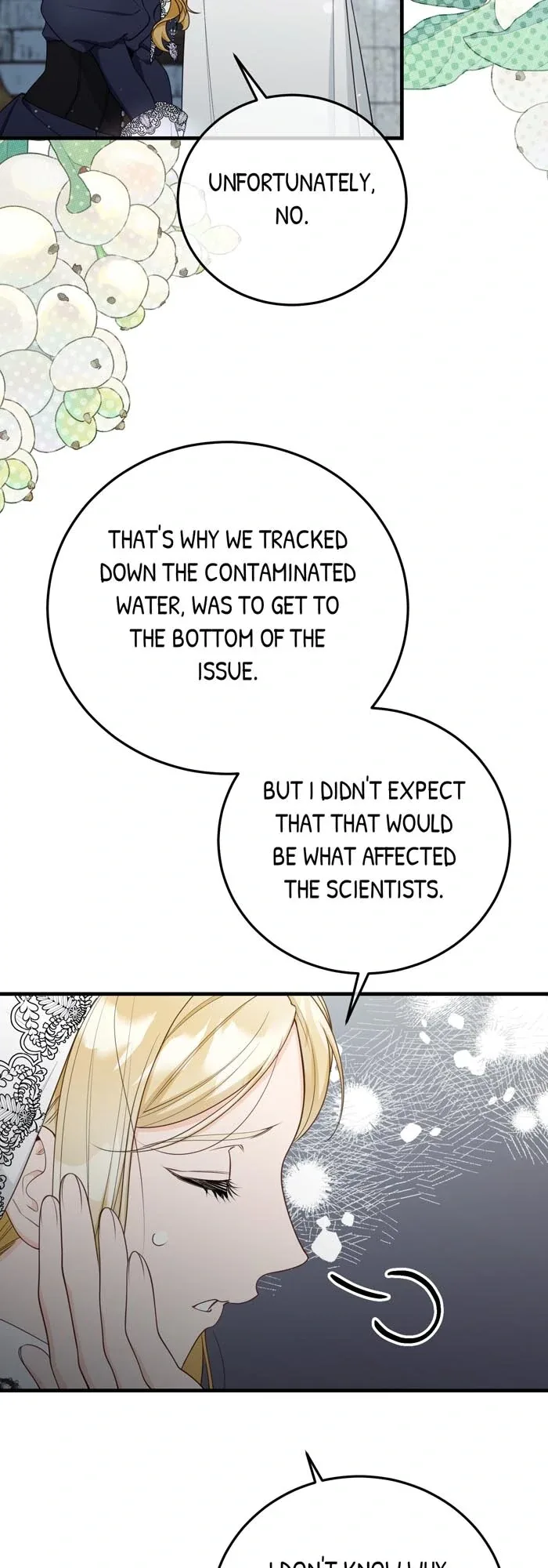 The Fake Saintess Bears Tainted Robes Chapter 46 page 41