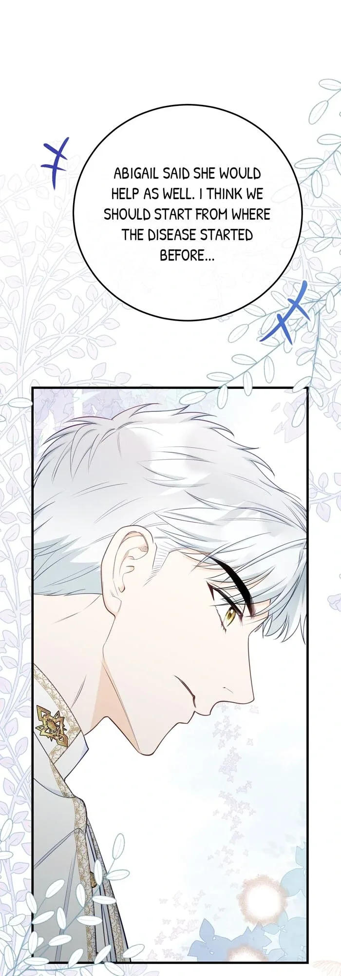 The Fake Saintess Bears Tainted Robes Chapter 46 page 50