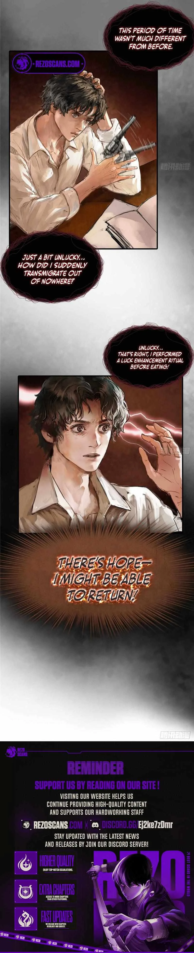Lord of the Mysteries (2025) Chapter 1 page 4