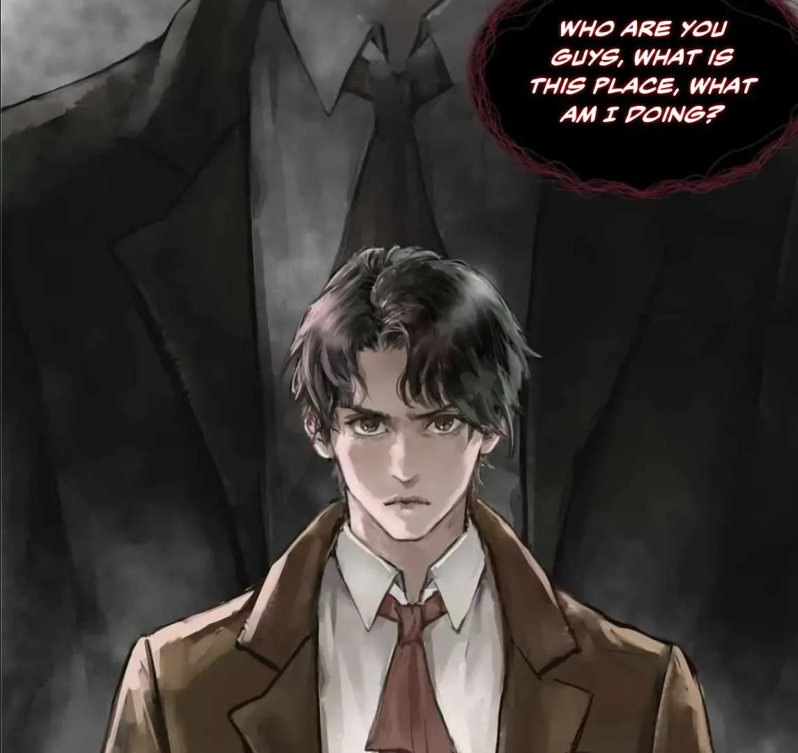 Lord of the Mysteries (2025) Chapter 6 page 2